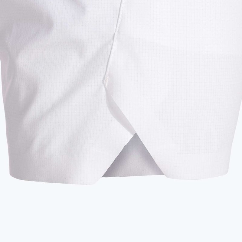 Шорти тенісні чоловічі Joma Challenge Bermuda white 8