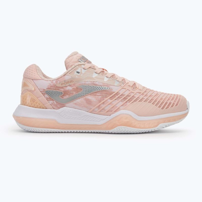 Кросівки тенісні жіночі Joma Point Lady C pink 2
