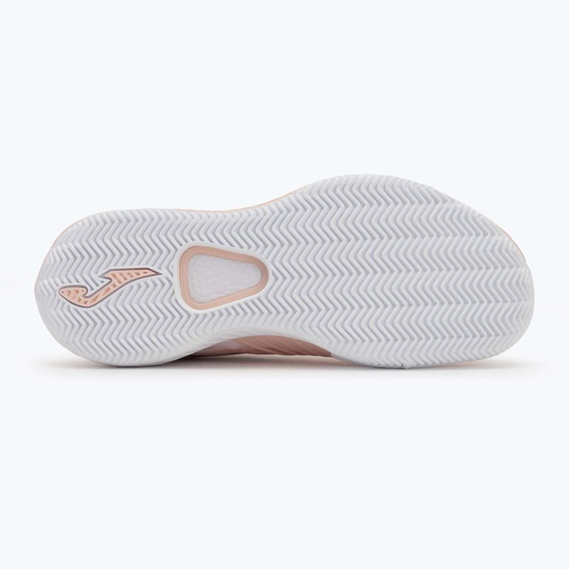 Кросівки тенісні жіночі Joma Point Lady C pink 4