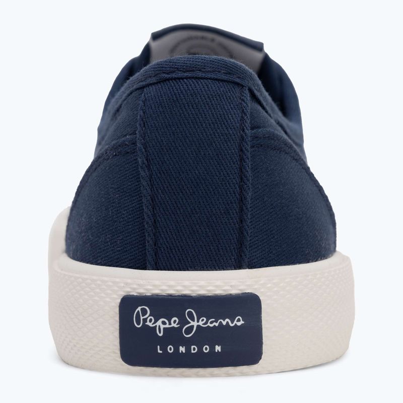 Кеди жіночі Pepe Jeans Brady Basic midnight blue 6