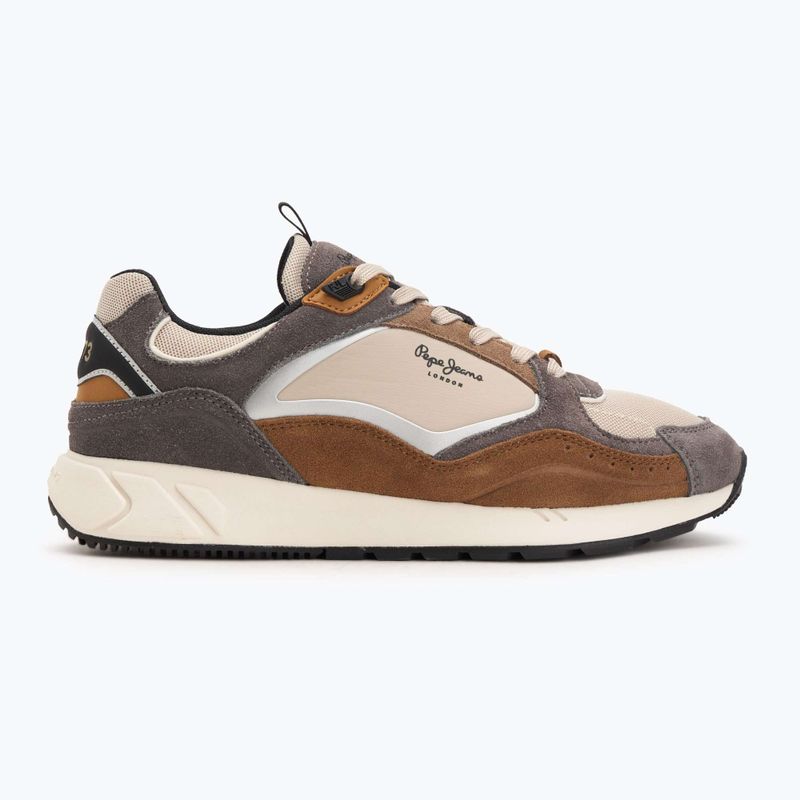 Кросівки чоловічі Pepe Jeans Marlon Sports grey 2