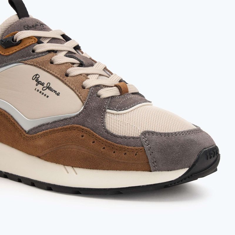 Кросівки чоловічі Pepe Jeans Marlon Sports grey 7