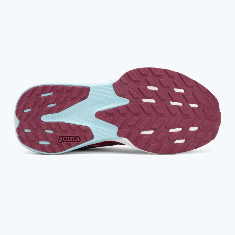 Кросівки для бігу жіночі Joma Hispalis fuchsia 4
