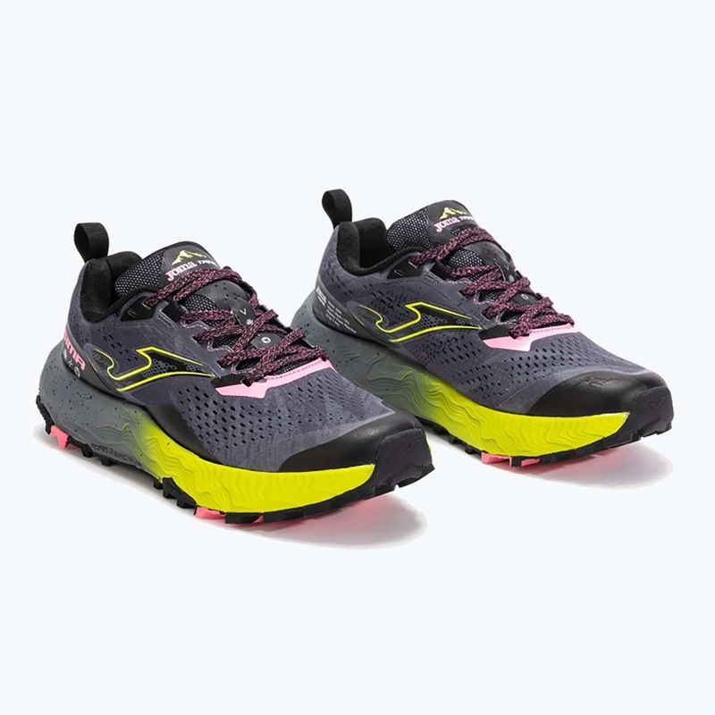 Кросівки для бігу жіночі Joma Sima Lady black / grey 9