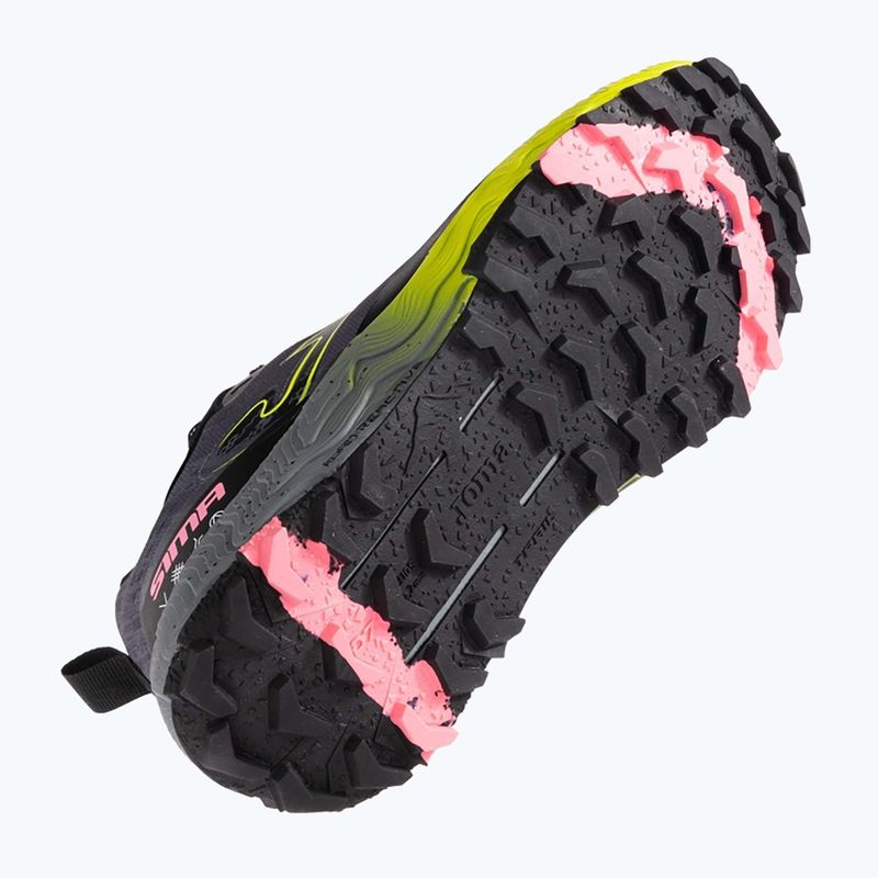 Кросівки для бігу жіночі Joma Sima Lady black / grey 11