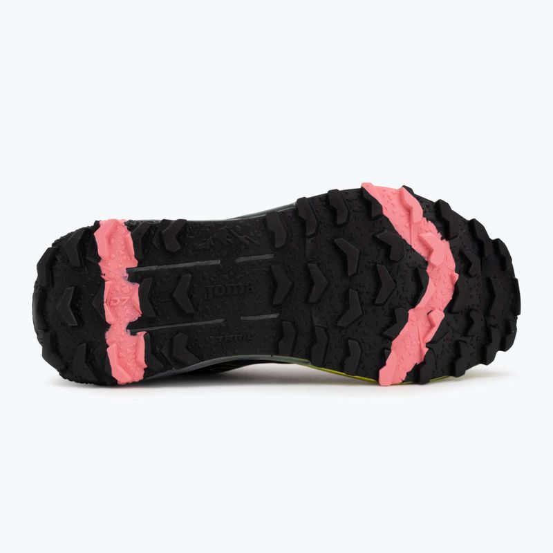 Кросівки для бігу жіночі Joma Sima Lady black / grey 4