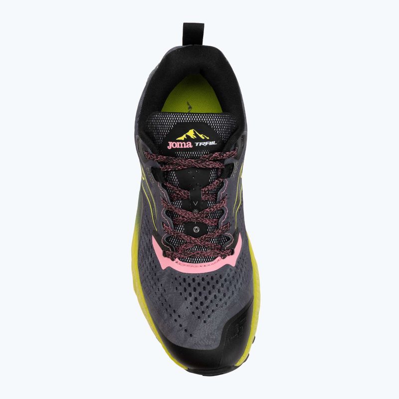 Кросівки для бігу жіночі Joma Sima Lady black / grey 5