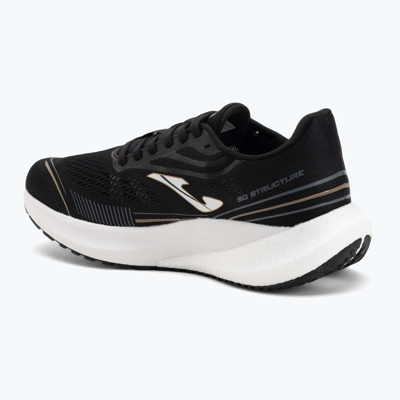 Кросівки для бігу Joma R.2000 black/gold 3