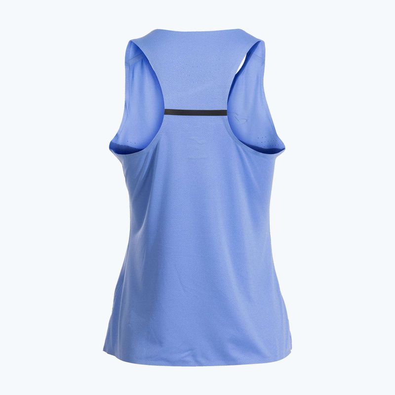 Жіноча тенісна майка Joma Ranking Tank Top W blue 2