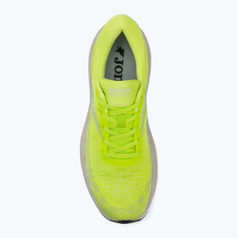 Кросівки для бігу чоловічі Joma Fenix fluor yellow 5