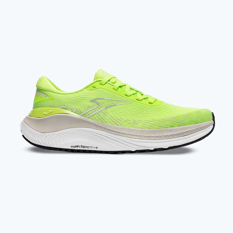 Кросівки для бігу чоловічі Joma Fenix fluor yellow 8