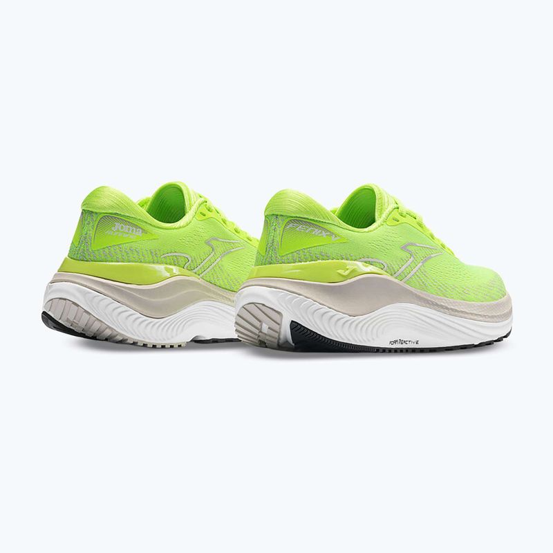 Кросівки для бігу чоловічі Joma Fenix fluor yellow 10