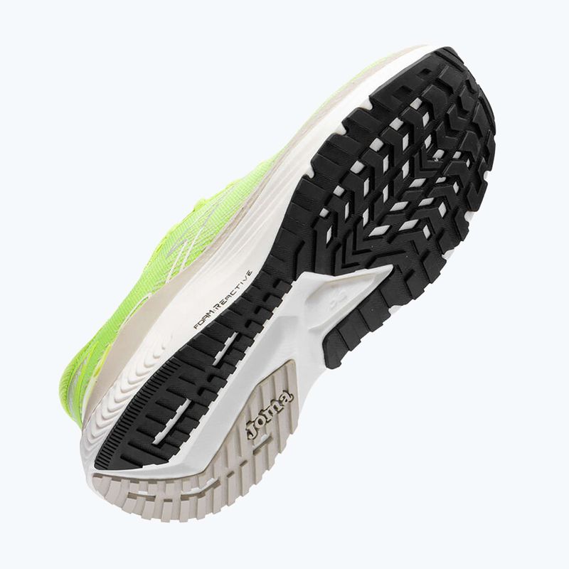 Кросівки для бігу чоловічі Joma Fenix fluor yellow 12