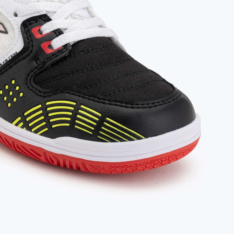Футбольне взуття дитяче Joma Sala Max Jr IN white/black 7