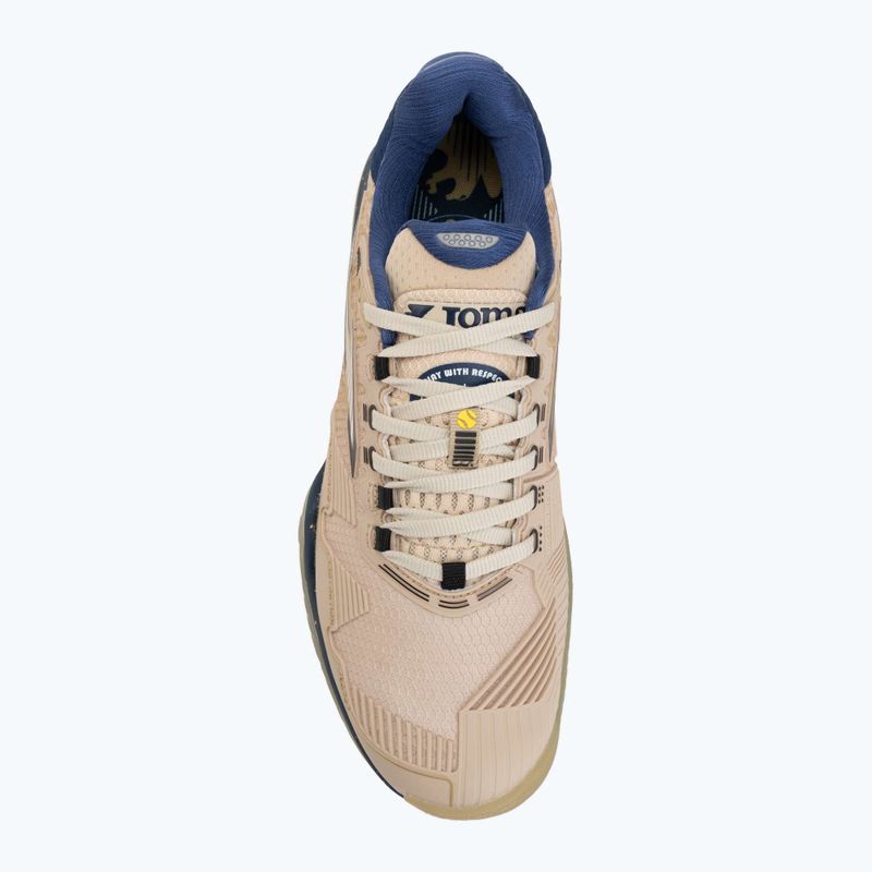 Кросівки тенісні чоловічі Joma Point C beige 5