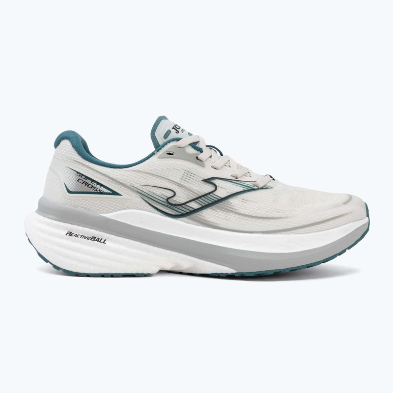 Кросівки для бігу чоловічі Joma Supecross white 2