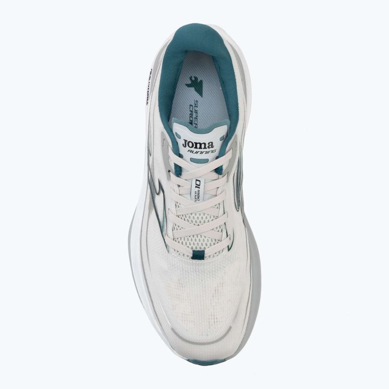 Кросівки для бігу чоловічі Joma Supecross white 5