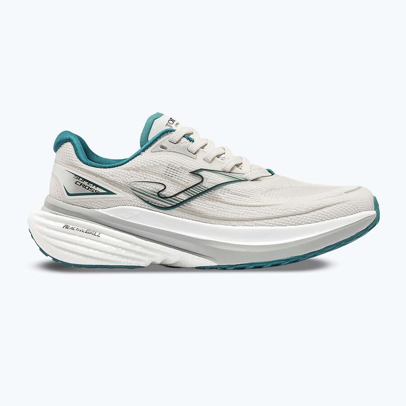 Кросівки для бігу чоловічі Joma Supecross white 8