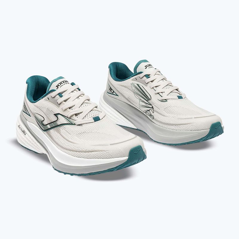 Кросівки для бігу чоловічі Joma Supecross white 9