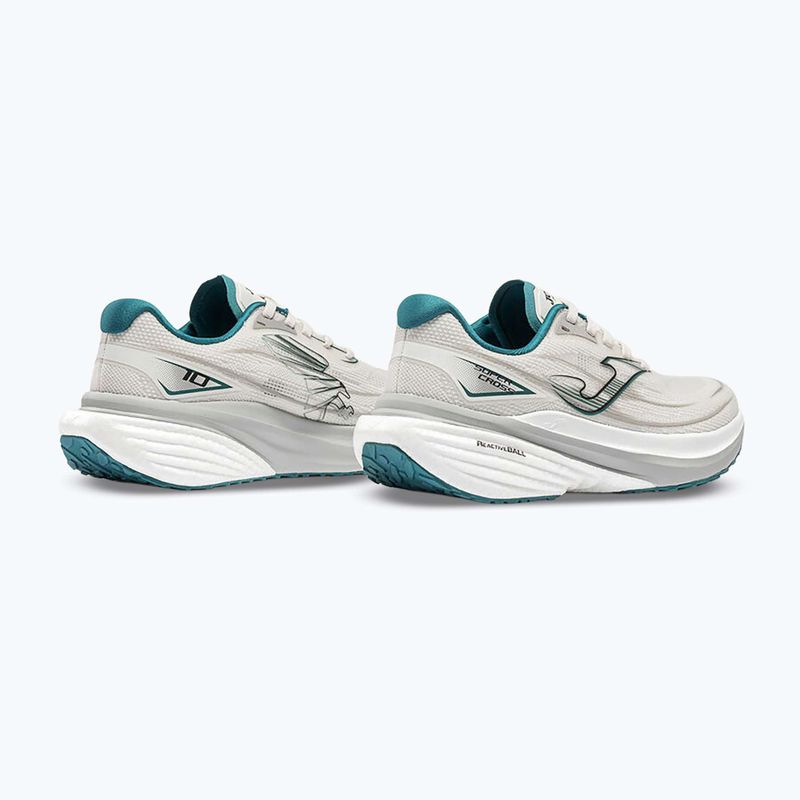 Кросівки для бігу чоловічі Joma Supecross white 10