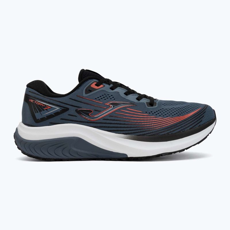 Кросівки для бігу чоловічі Joma Victory black 2