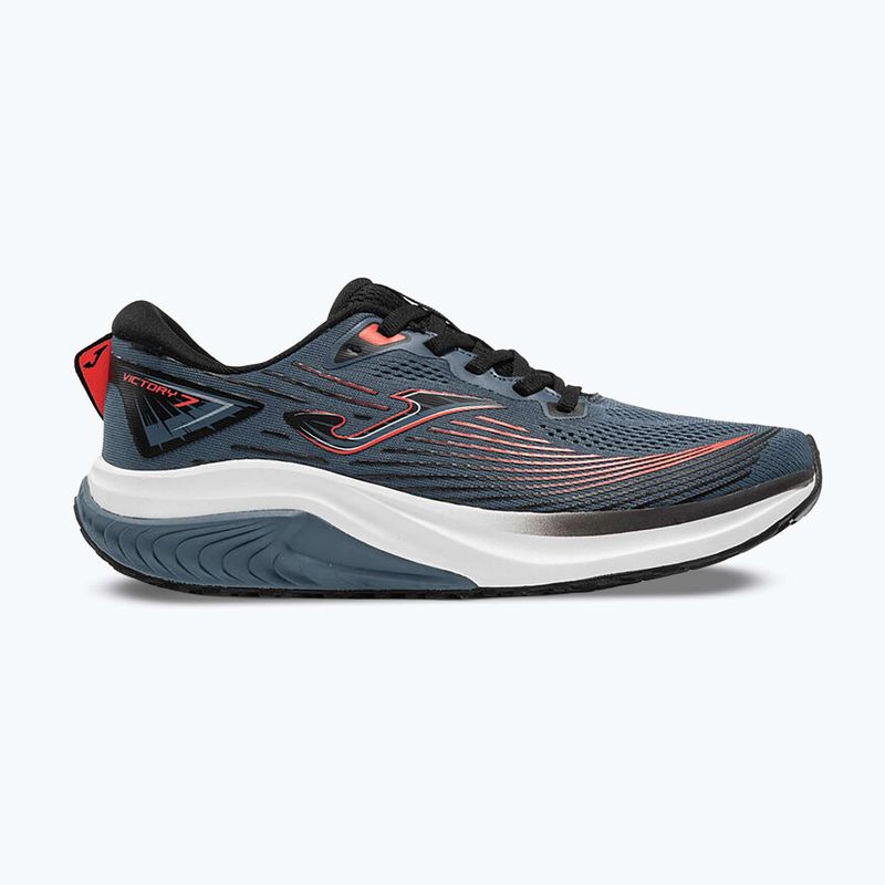 Кросівки для бігу чоловічі Joma Victory black 8