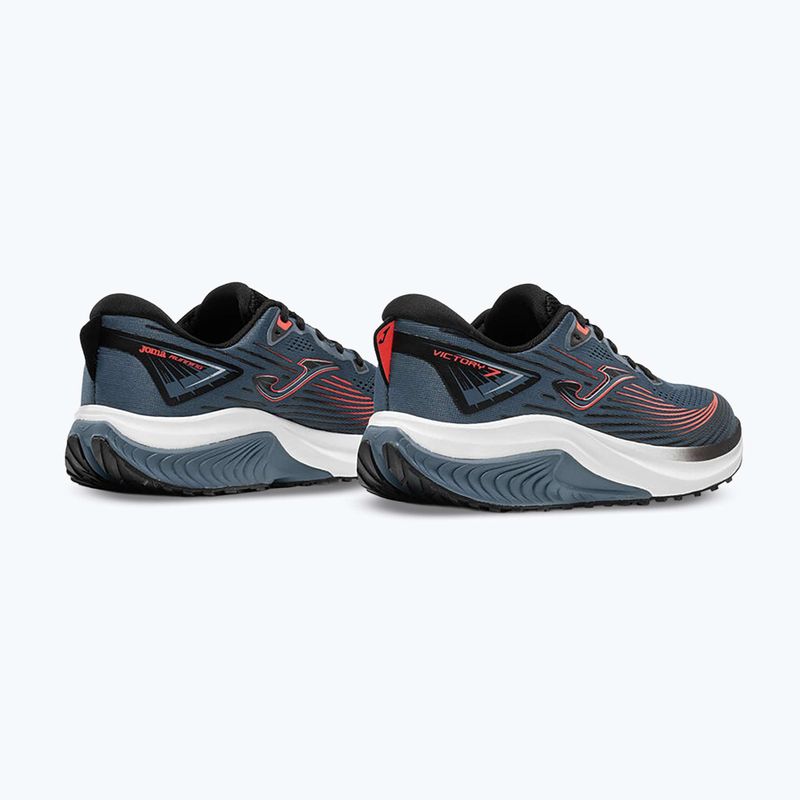 Кросівки для бігу чоловічі Joma Victory black 10