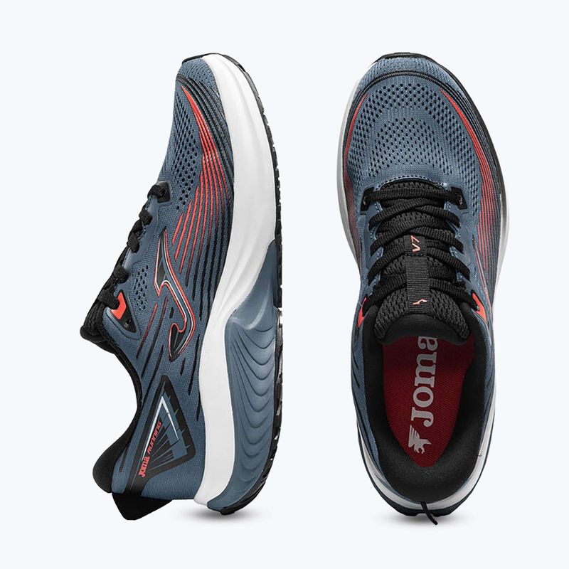Кросівки для бігу чоловічі Joma Victory black 11