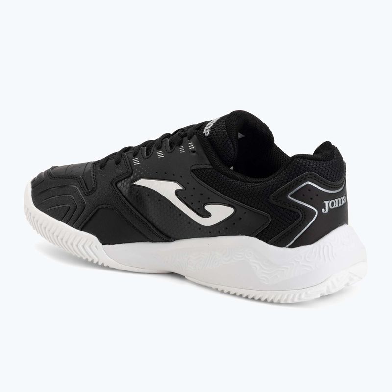 Кросівки тенісні чоловічі Joma Master 1000 C black 3