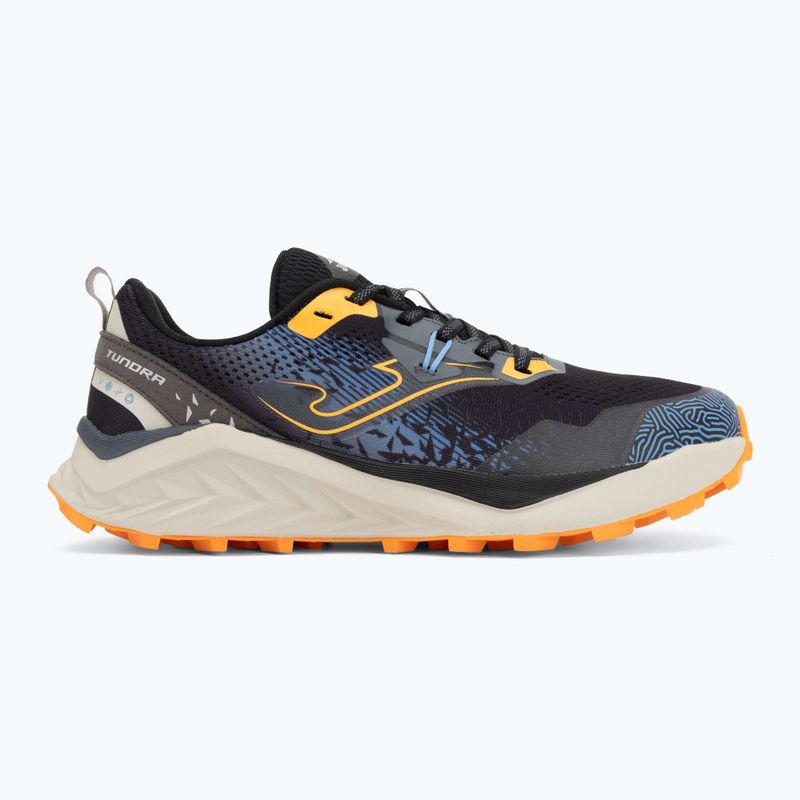 Кросівки для бігу чоловічі Joma Tundra black 2