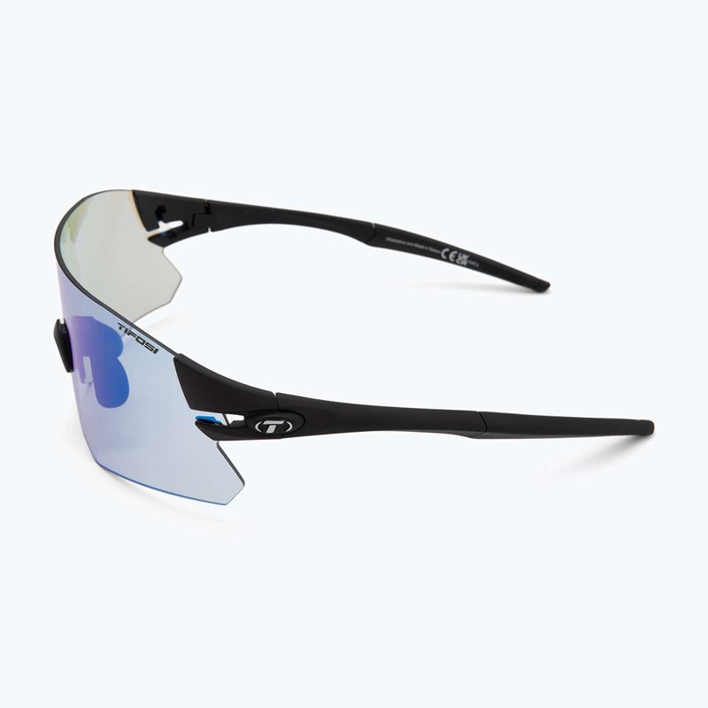 Окуляри сонцезахисні Tifosi Rail Clarion Fototec matte black/clarion blue 4