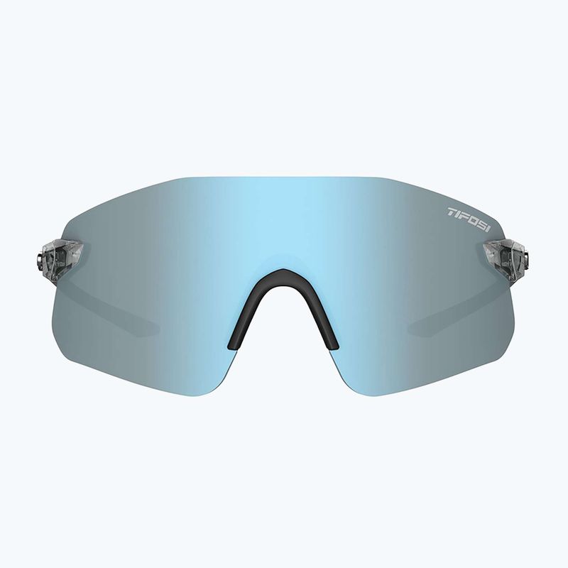 Окуляри сонцезахисні Tifosi Vogel SL crystal smoke/smoke bright blue 2