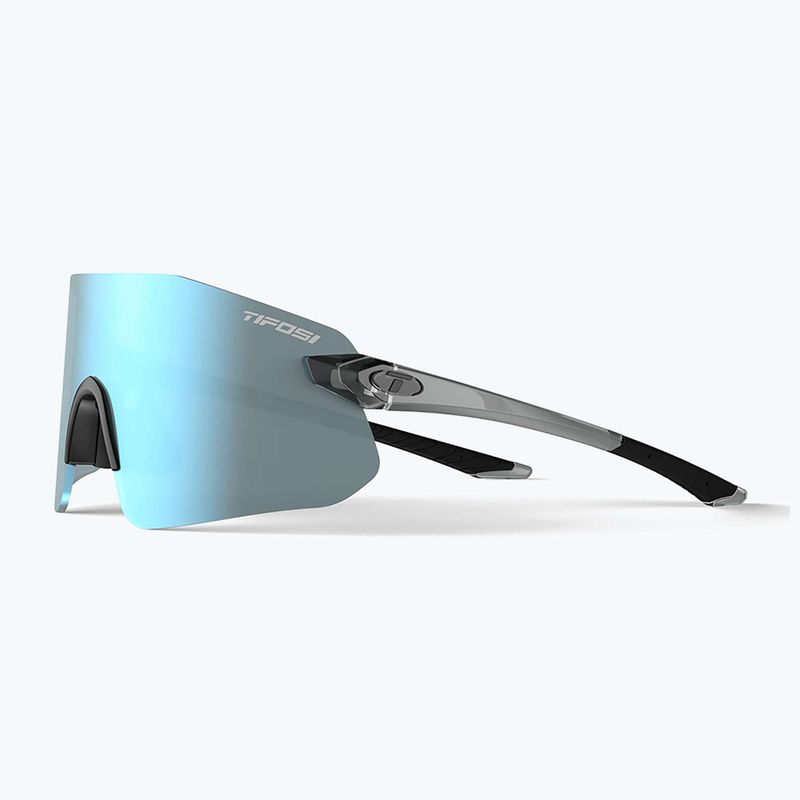 Окуляри сонцезахисні Tifosi Vogel SL crystal smoke/smoke bright blue 3