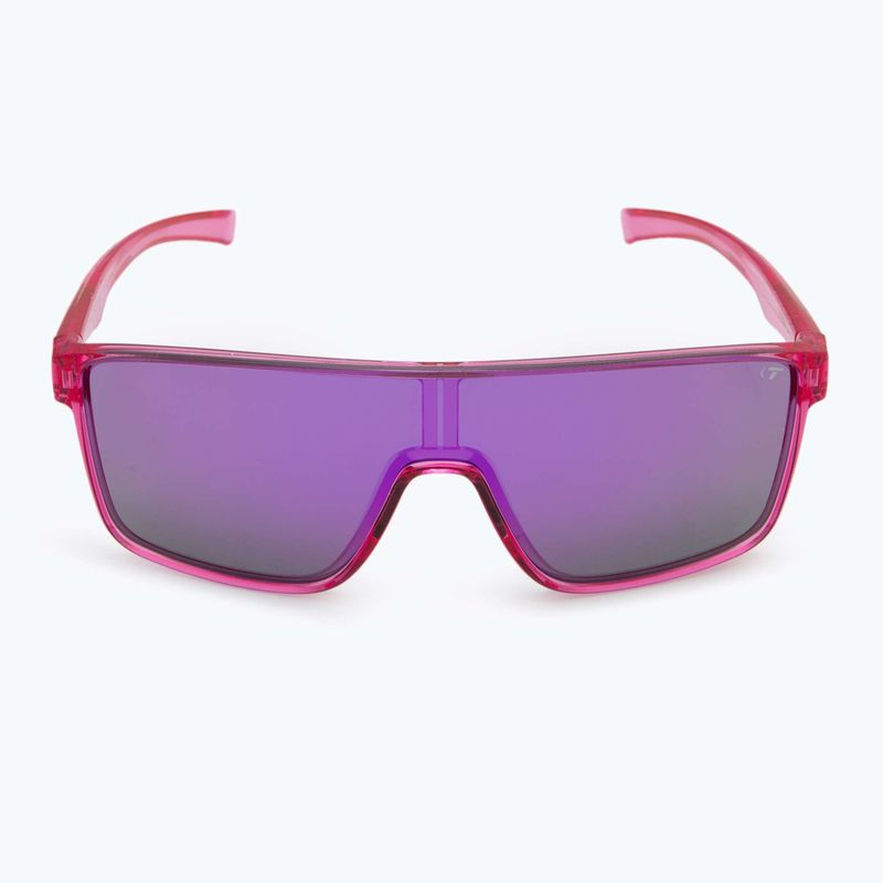 Окуляри сонцезахисні Tifosi Sanctum purple punch/purple mirror 3