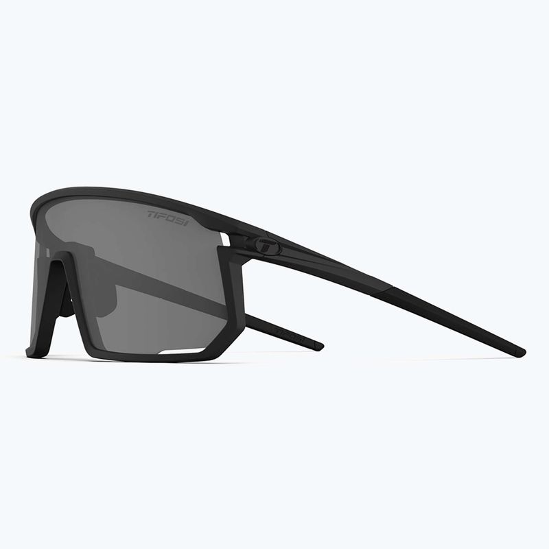 Окуляри сонцезахисні Tifosi Moab blackout/smoke/ac red/clear 3