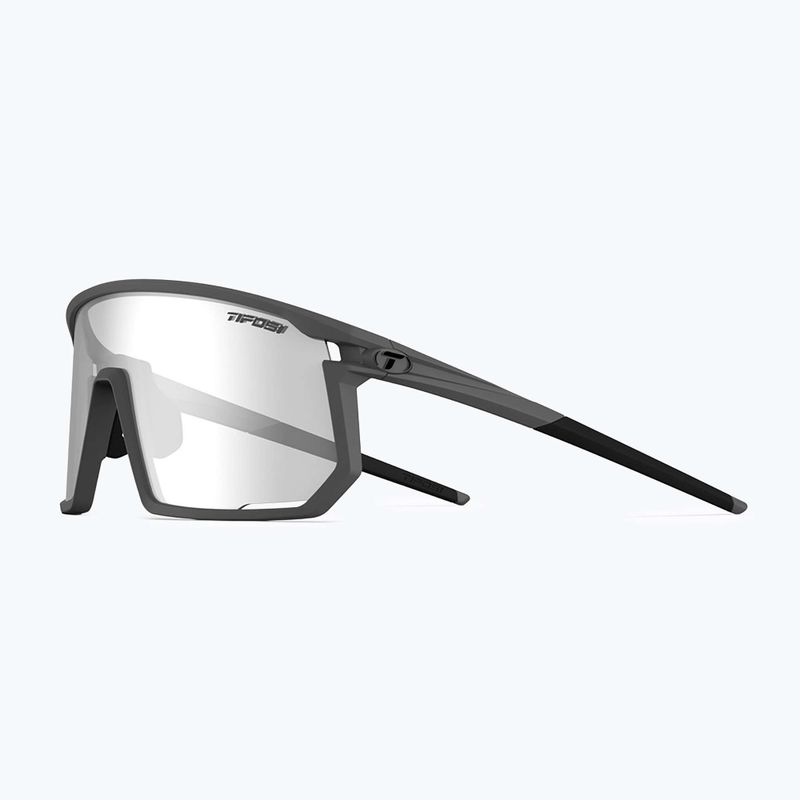Окуляри сонцезахисні Tifosi Moab Fototec matte gunmetal/light night fotochrom 3