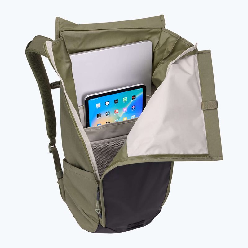 Рюкзак велосипедний Thule Paramount 20 л soft green 3