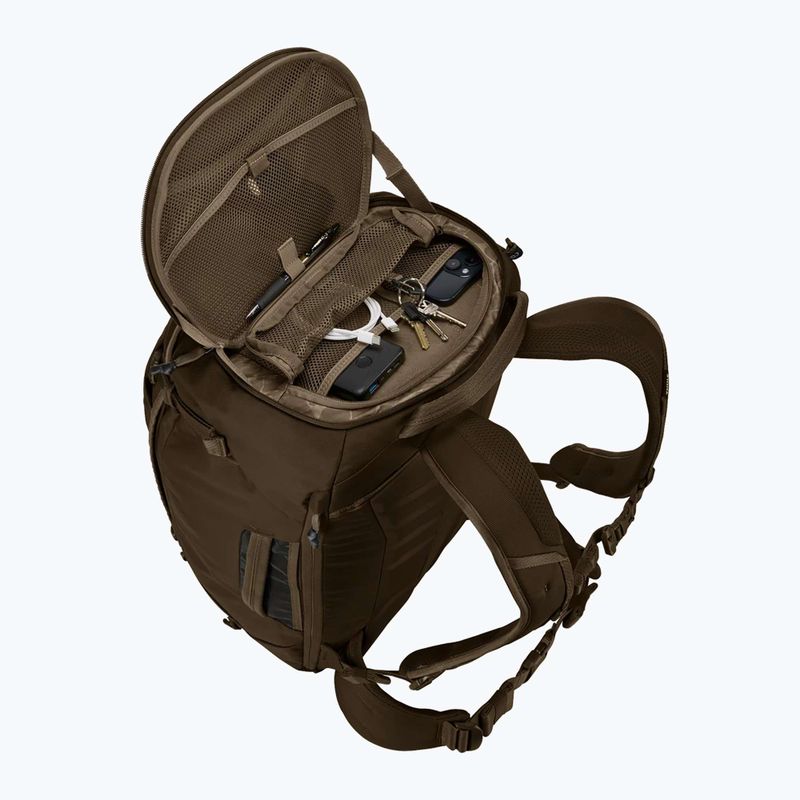 Туристичний рюкзак Thule Landmark 40 л глибокий хакі 4