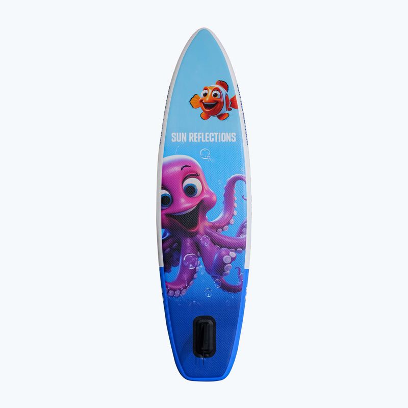 Дошка SUP дитяча Sun Reflections Kids 8'2" octopus 3