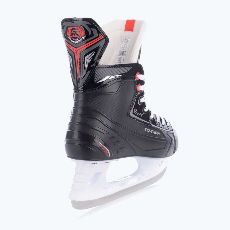 Ковзани хокейні чоловічі Tempish Volt-T black 3