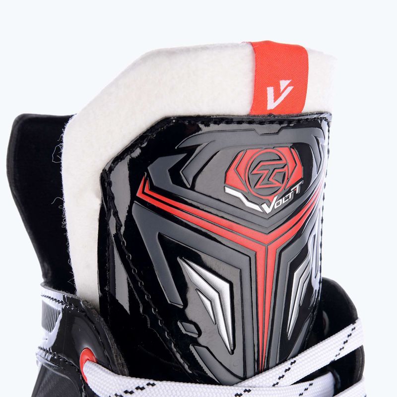 Ковзани хокейні чоловічі Tempish Volt-T black 9