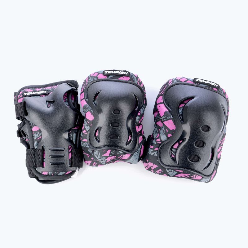 Набір захисту Tempish Fid 2 pink 5