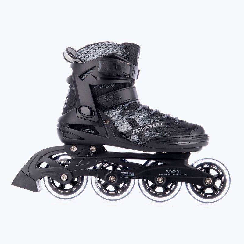 Ролики чоловічі Tempish Wox 2.0 black 2