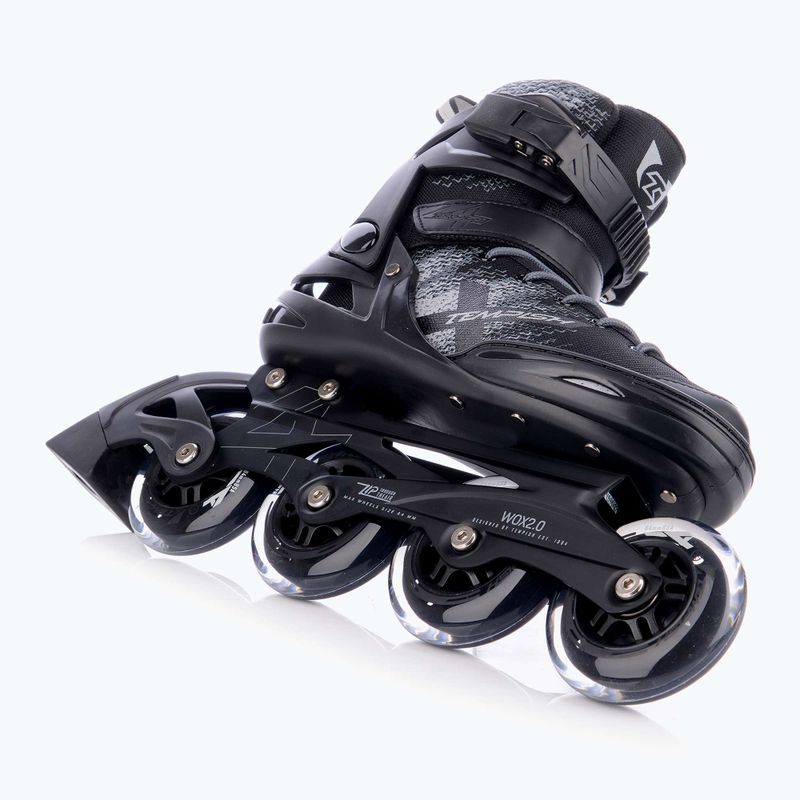 Ролики чоловічі Tempish Wox 2.0 black 7