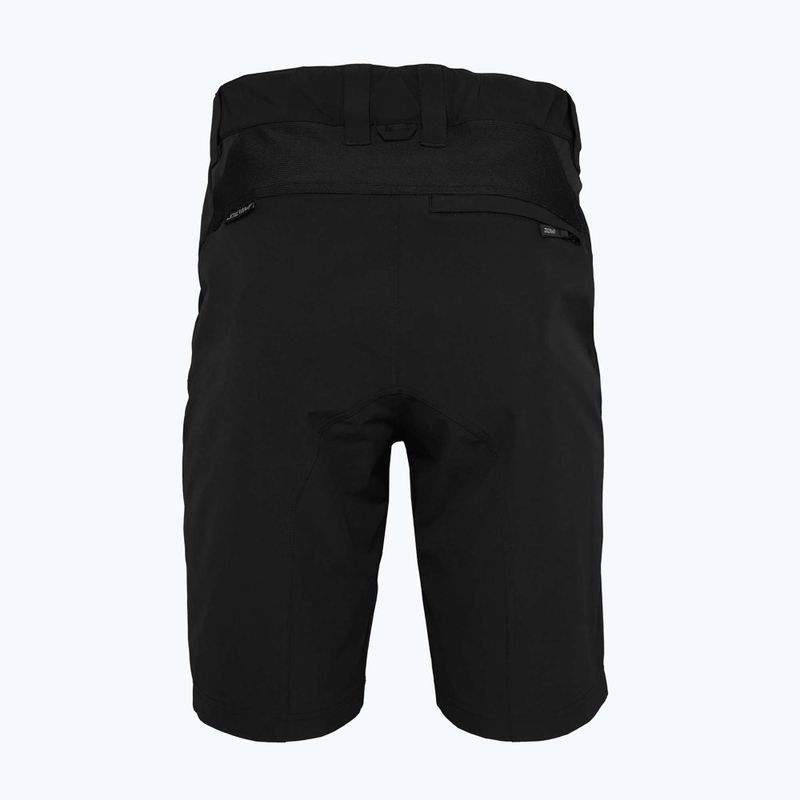 Шорти велосипедні чоловічі SILVINI Elvo black 6