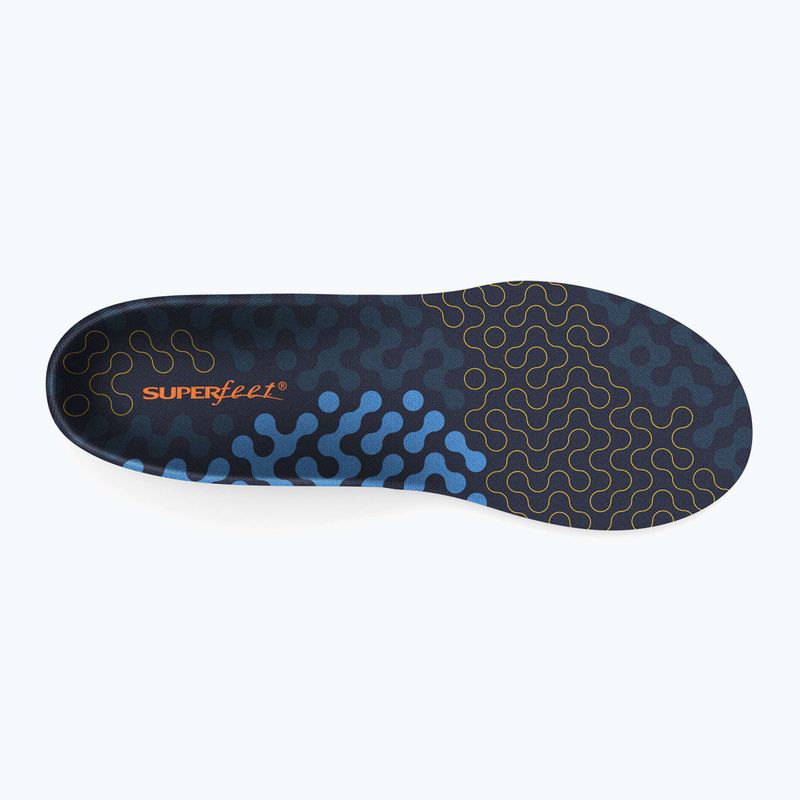 Устілки для взуття Superfeet Active Cushion Medium Arch riviera 2