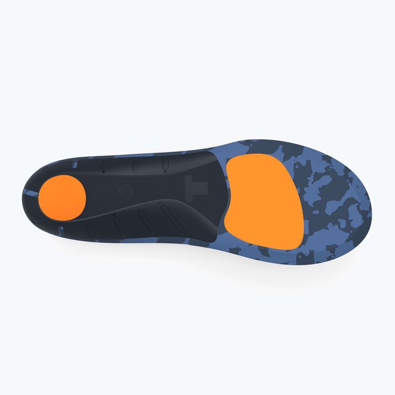 Устілки для взуття Superfeet Active Cushion Medium Arch riviera 3