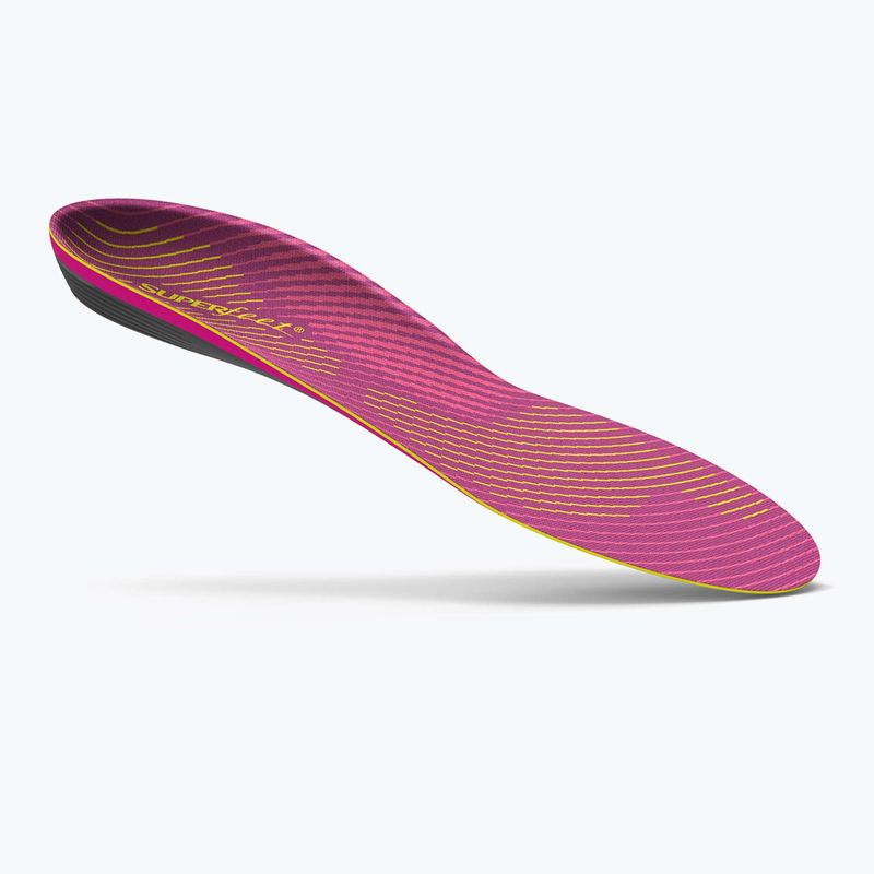 Устілки для взуття Superfeet Active Women's Support plum 4