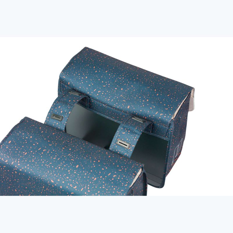 Сумка велосипедна Basil Flair Double Bag 35 л navy 3