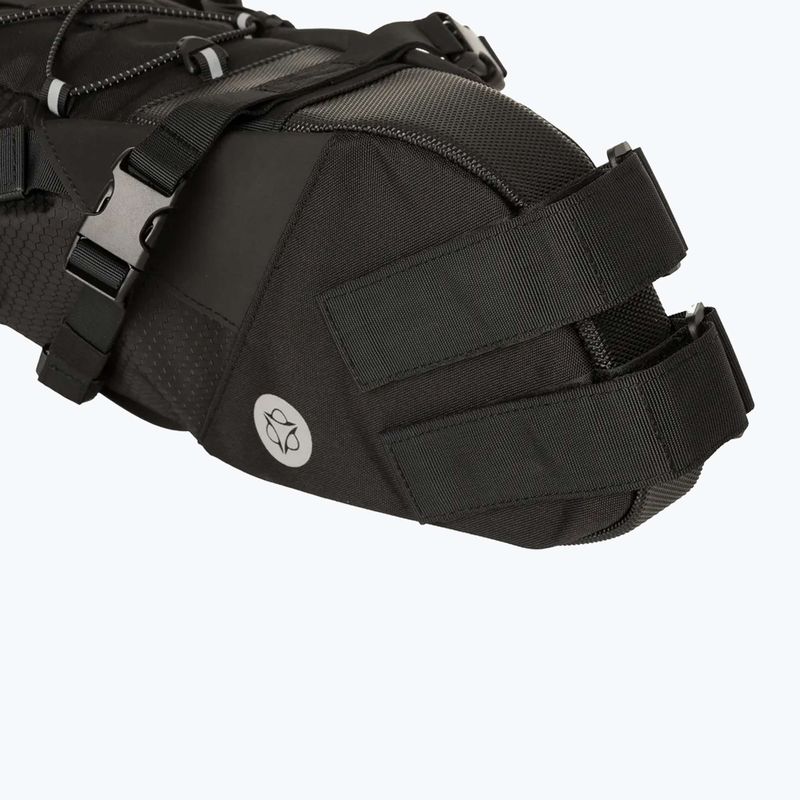 Сумка велосипедна під сідло AGU Venture Seat-Pack 10 л black 2